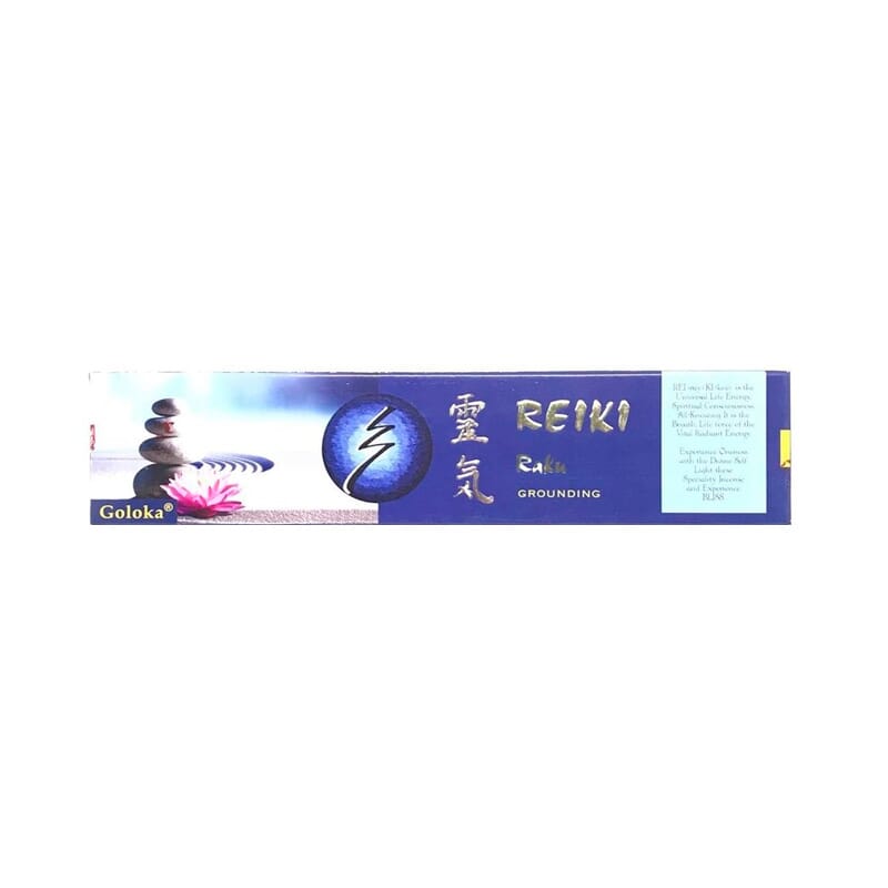 Incienso Reiki Raku 15 g de Goloka