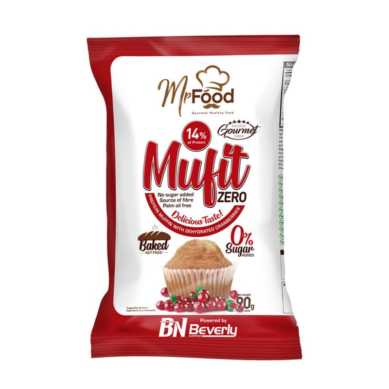 Mufit Zero 1 x 90g