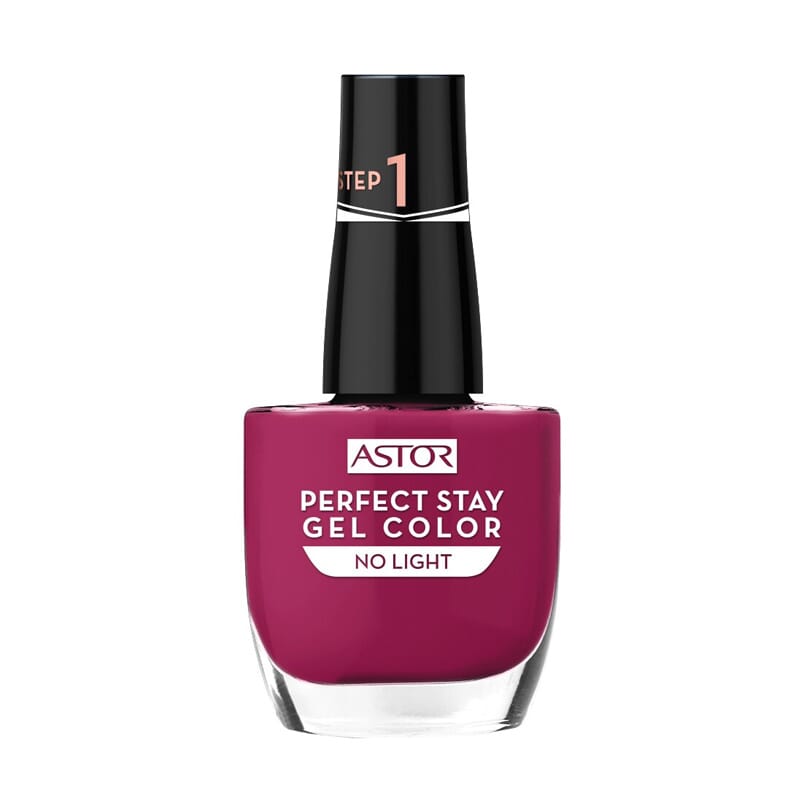 Verniz De Unhas Perfect Stay Gel Color #016 - Luxurious