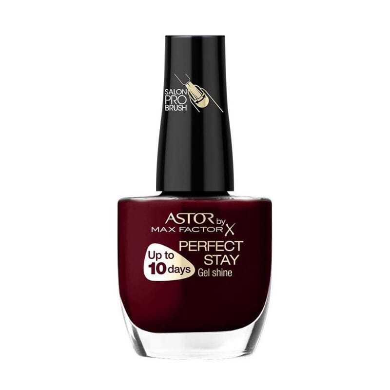 Perfect Stay Gel Shine Lycra #630 - Intense Bordeaux