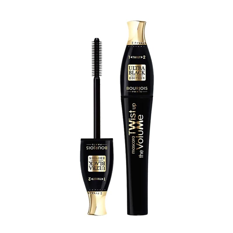 Twist Up The Volume Mascara #Ultra Black