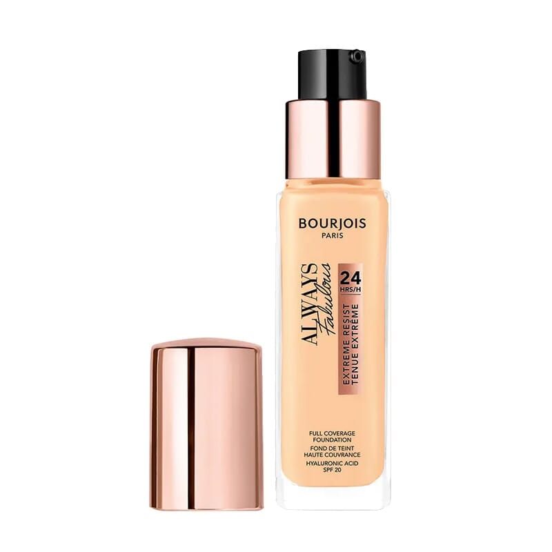 Always Fabulous 24h Foundation #120 - Light Ivory 30 ml