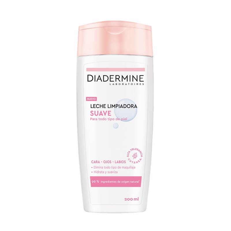 Leche Limpiadora Suave 200 ml