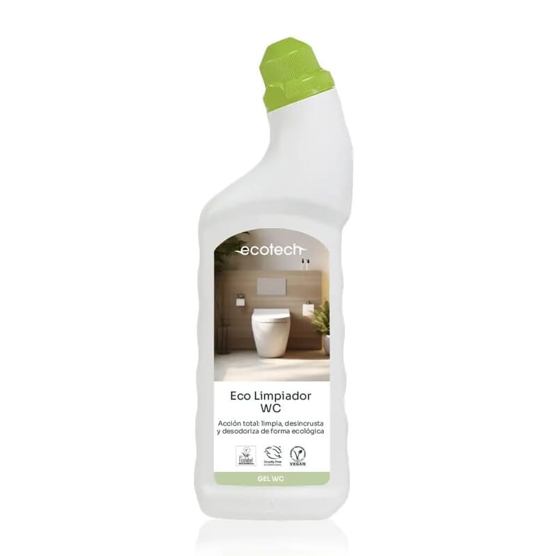Limpiador WC Eco 750 ml