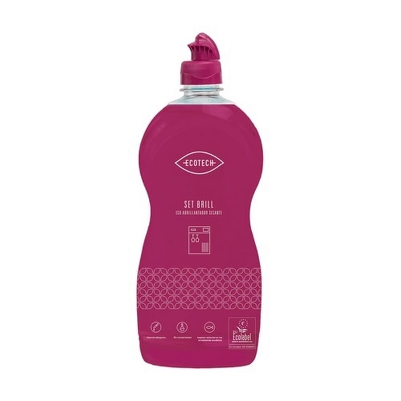 Set Brill Abrillantador Secante 750 ml