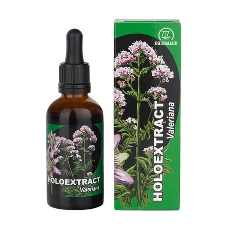 Holoextract Valeriana  