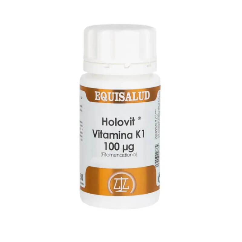 Holovit Vitamina K1 50 Caps