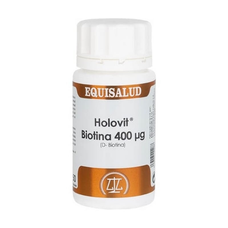 Holovit Biotina  