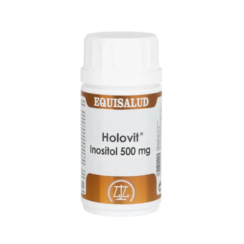 Holovit Inositol 500 mg 50 Caps