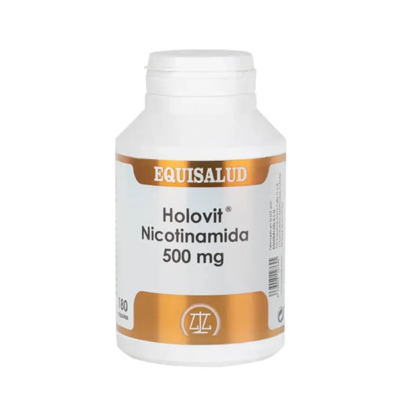Holovit Nicotinamida 180 Caps
