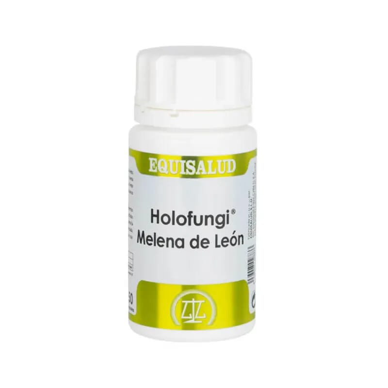 Holofungi Löwenmähne 50 Caps
