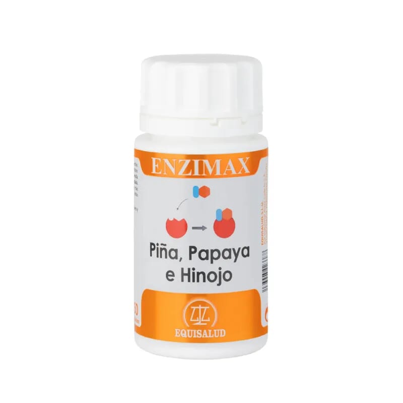Holofit Ananas Papaya Finocchio 50 Caps