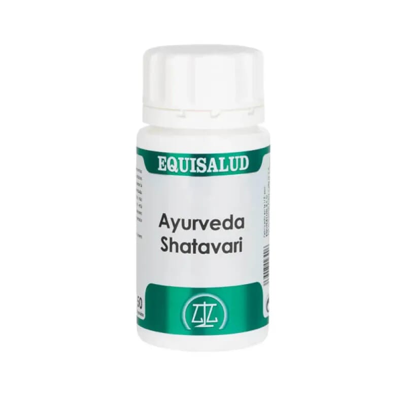 Ayurveda Shatavari 50 Caps