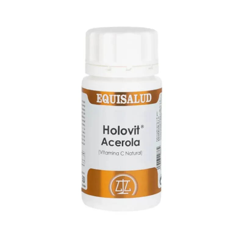 Holovit Acerola 50 Caps
