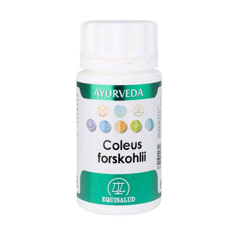 Ayurveda Coleus Forskohlii 50 Caps