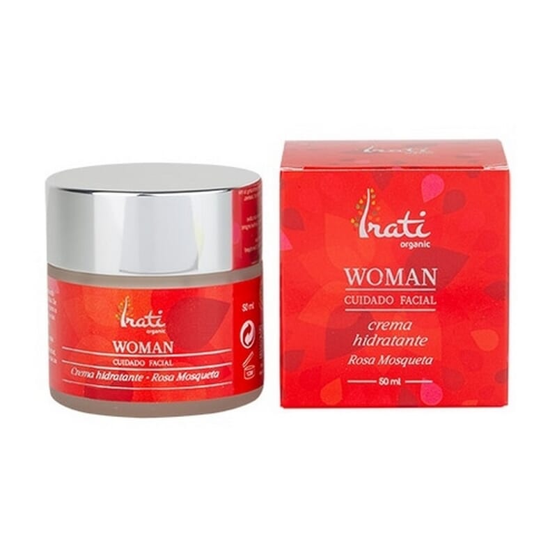 Crema Rosa Mosqueta 50 ml