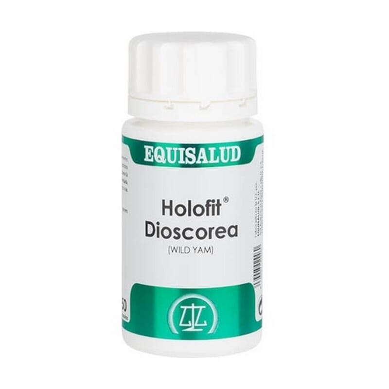 Holofit Dioscorea (Wild Yam)  