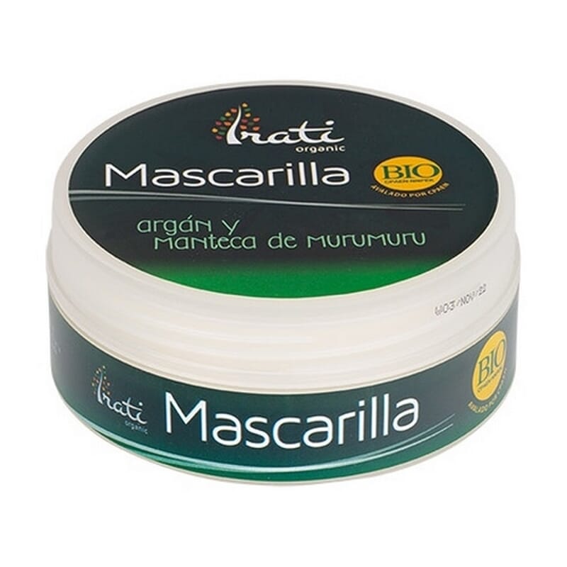 Mascarilla Capilar Con Argán Y Murumuru Bio 150 ml