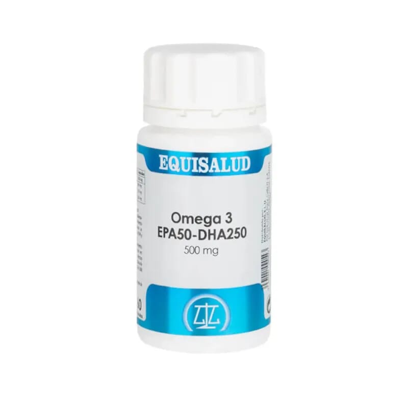 Omega 3 EPA50-DHA250 500Mg 60 Softgels