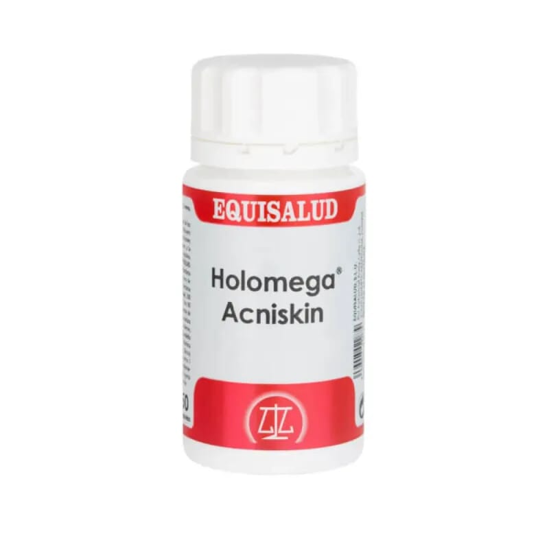 Holomega Acniskin 50 Gélules