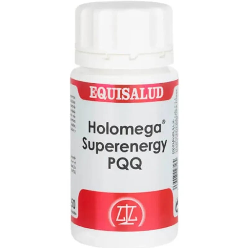 Holomega Superenergy PQQ 50 Caps