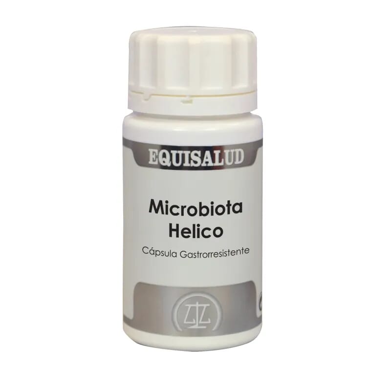 Microbiota Helico 60 Caps