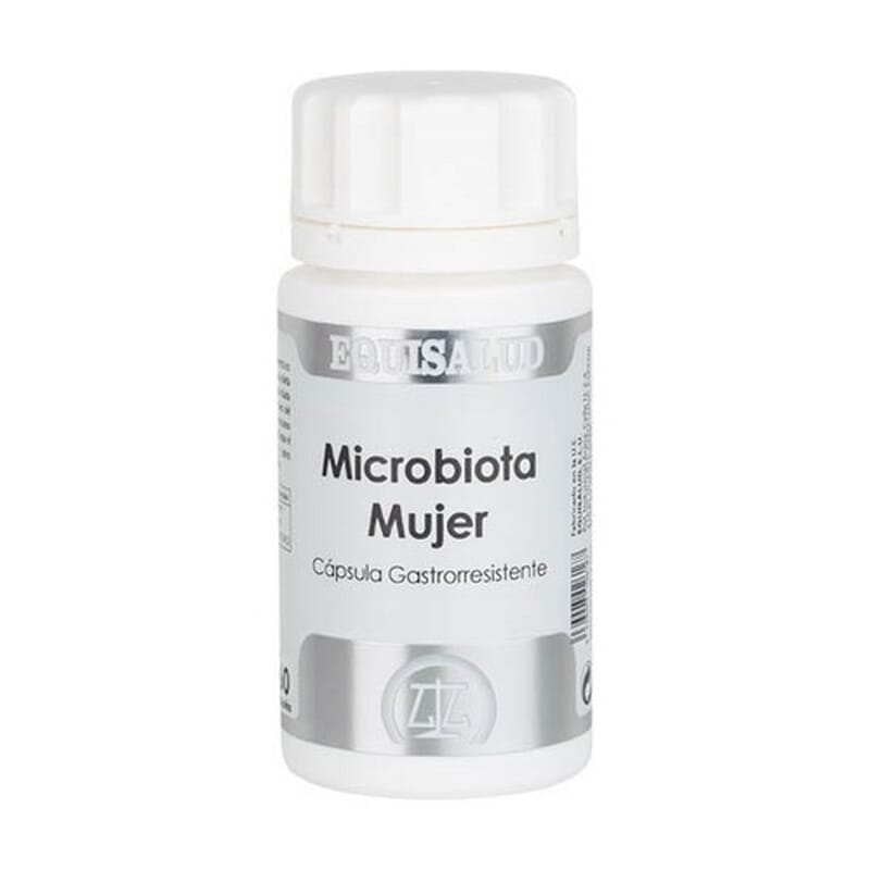 Microbiota Mujer   de Equisalud
