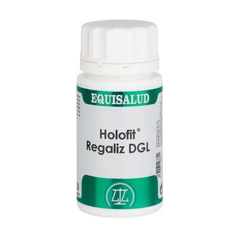 Holofit Regaliz Dgl   de Equisalud