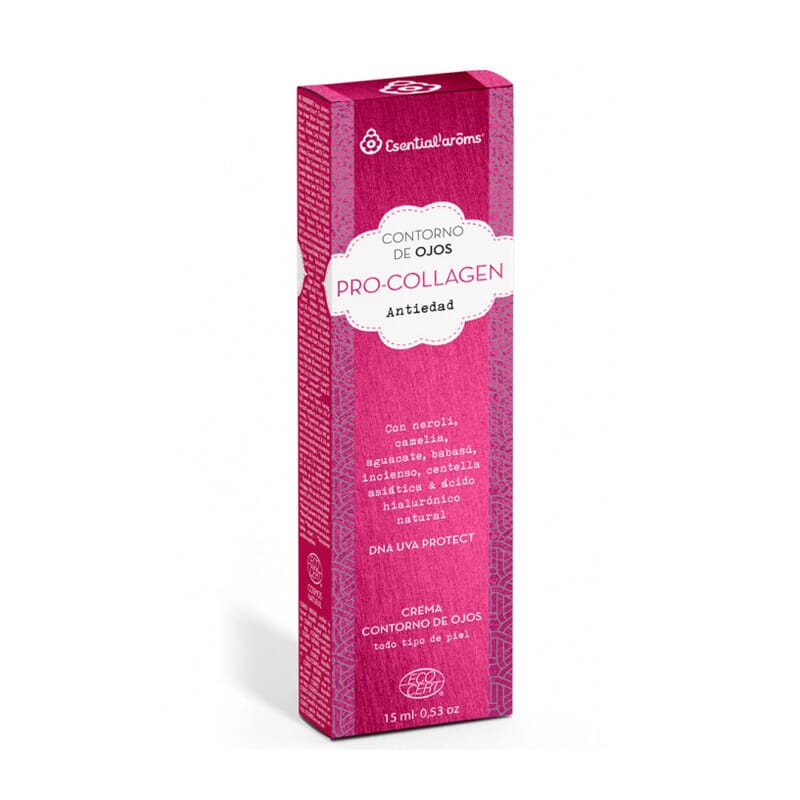 Contorno De Ojos Pro-Collagen Antiedad 15 ml