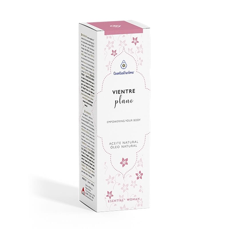 Vientre Plano Aceite Natural 50 ml