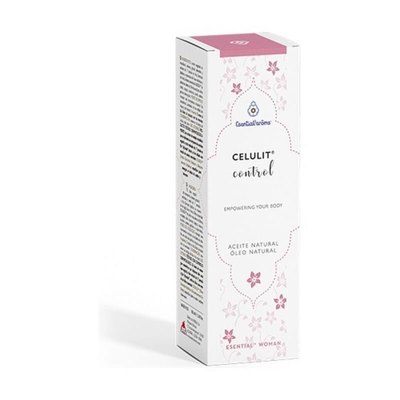 Aceite De Masaje Celulitis 100 ml de Essential Aroms