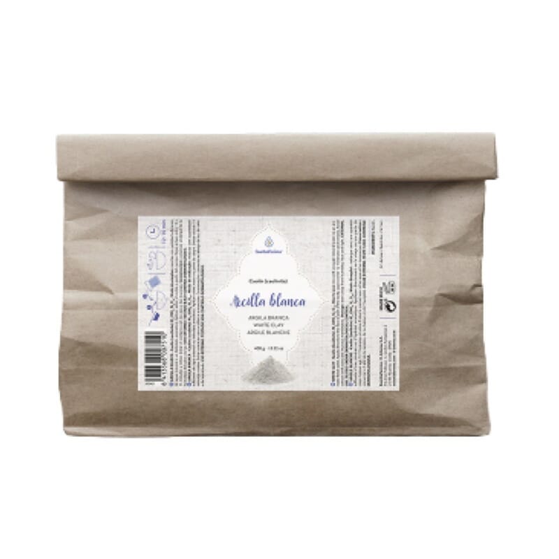 Kaolin Argile Blanche 400g