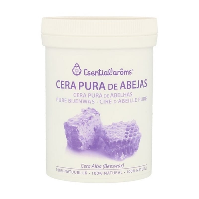 Cera Pura De Abejas 100g de Essential Aroms