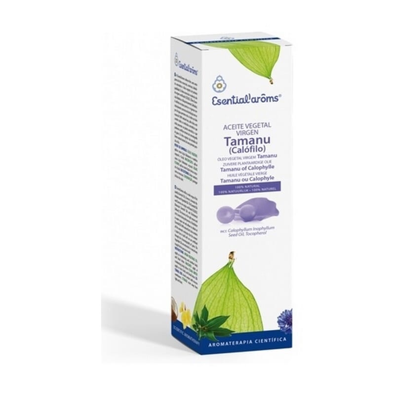 Huile Végétale Tamanu-Calophylle 100 ml