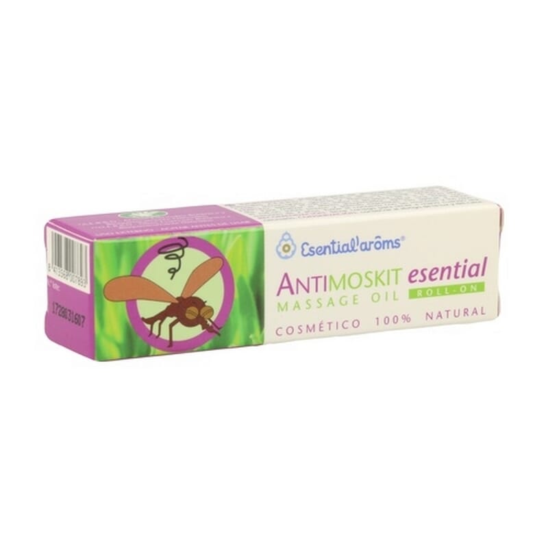 Antimoskit Roll-On Répulsif À Moustiques 10 ml