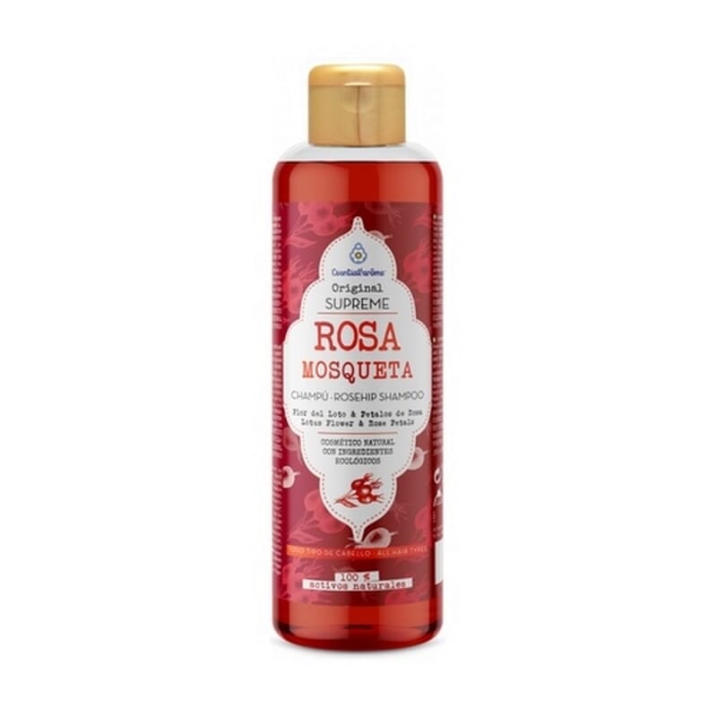 Champú Rosa Mosqueta Supreme 200 ml
