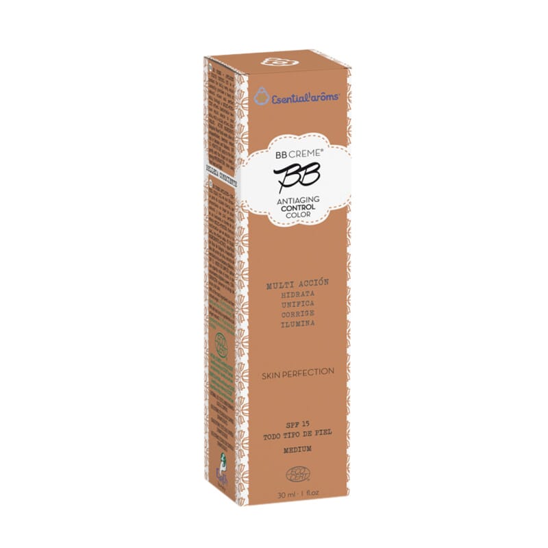 Color Control BB Cream #N2 - Medium 30 ml