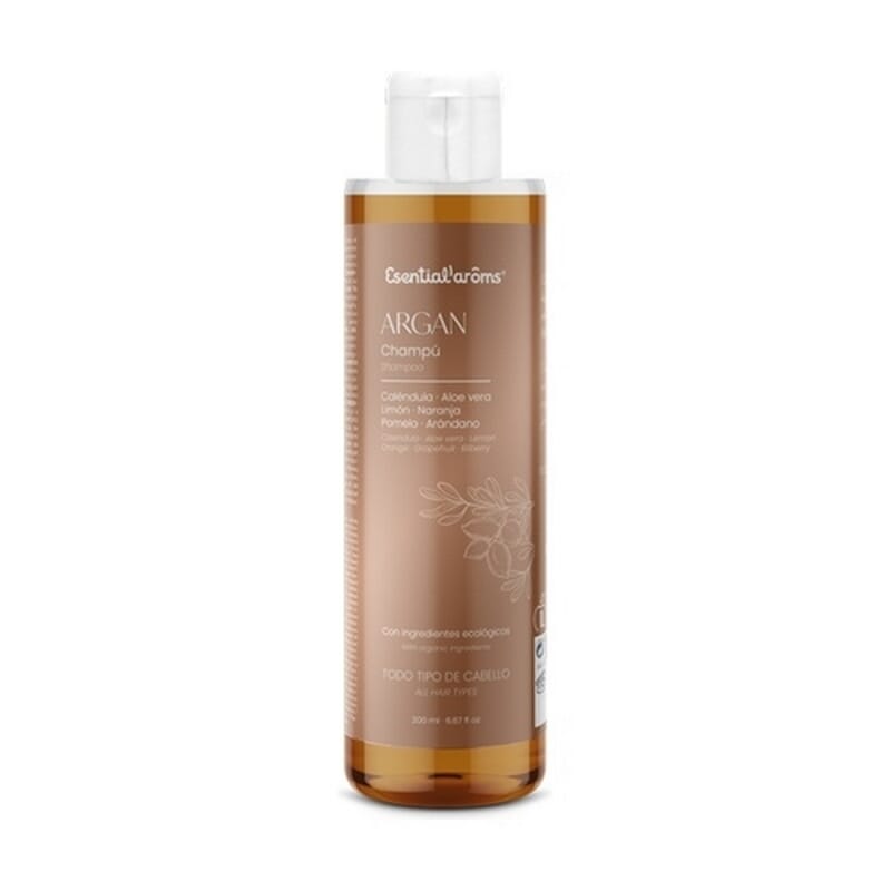 Champú Argán Supreme 200 ml de Essential Aroms