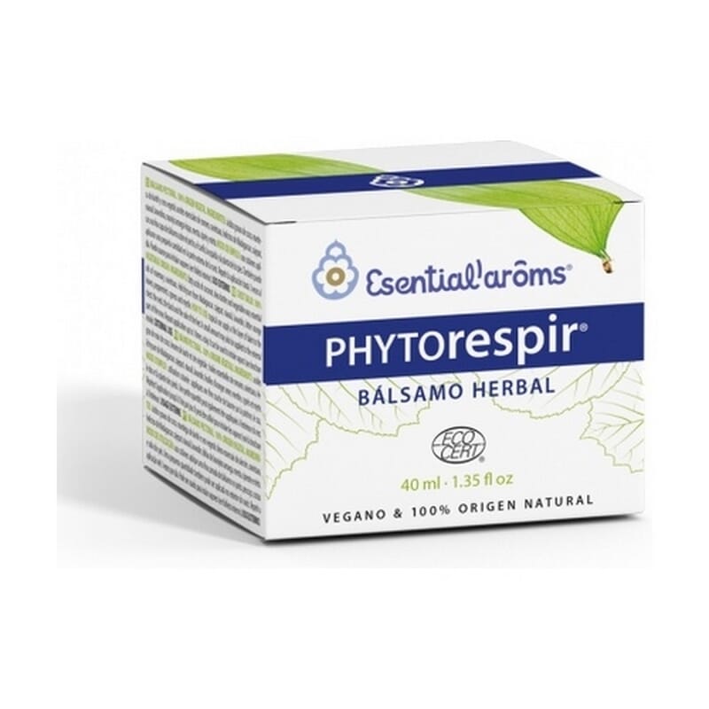 Phytorespir Bálsamo Herbal 40 ml