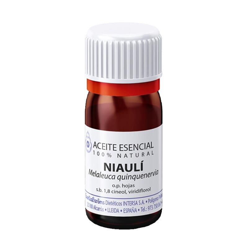 Óleo Essencial De Niaulí 10 ml