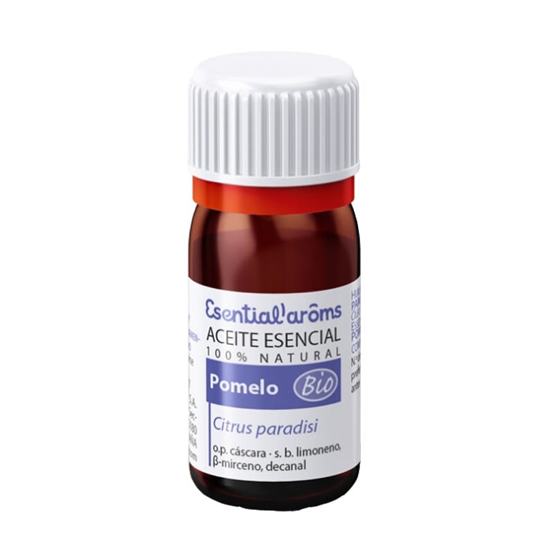 Óleo Essencial de Toranja Bio 10 ml
