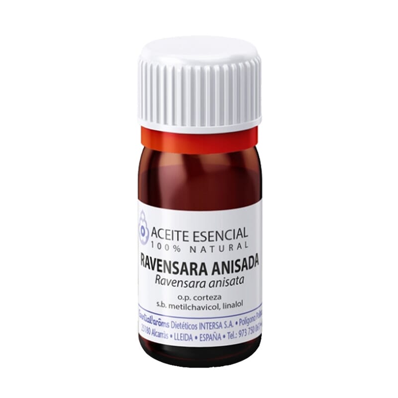 Óleo Essencial De Ravintsara 5 ml