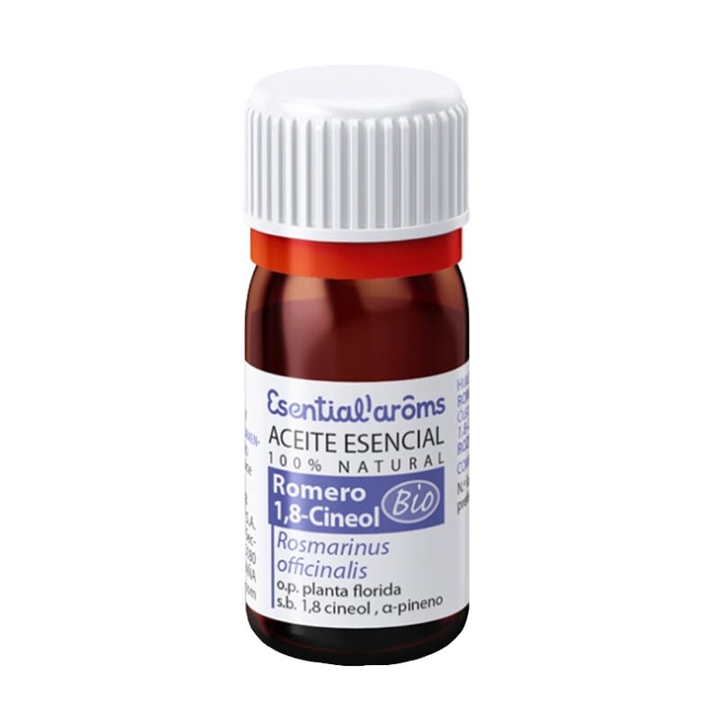 Óleo Essencial de Alecrim 1,8 Cineol 10 ml