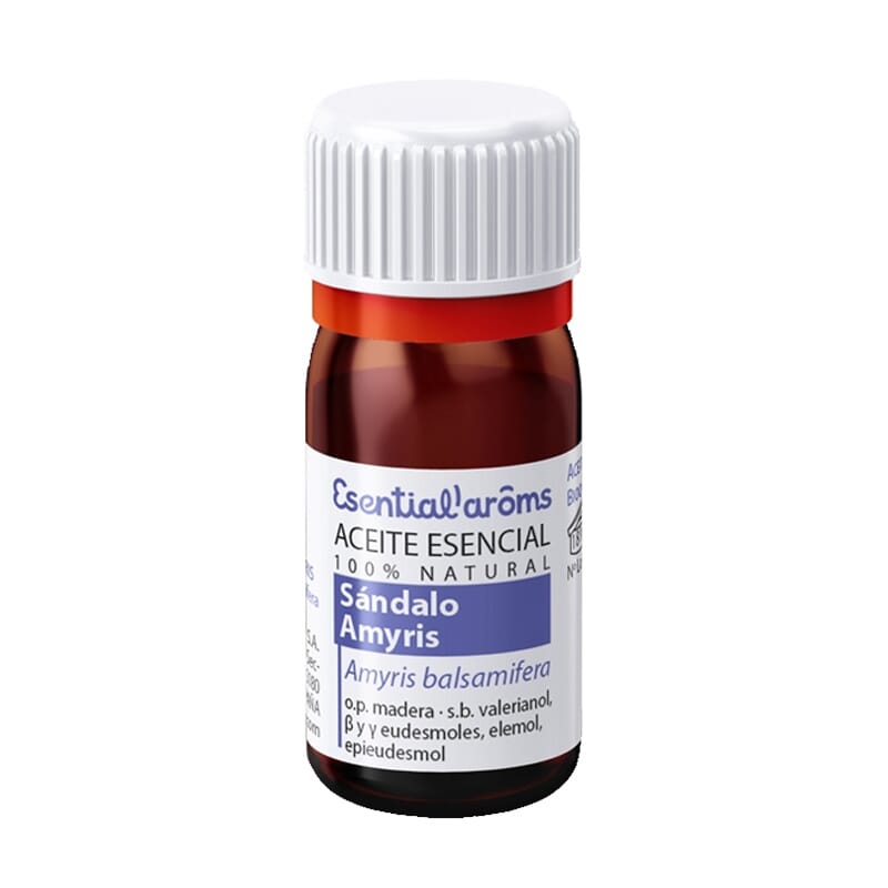 Aceite Esencial De Sándalo Amyris 10 ml de Essential Aroms