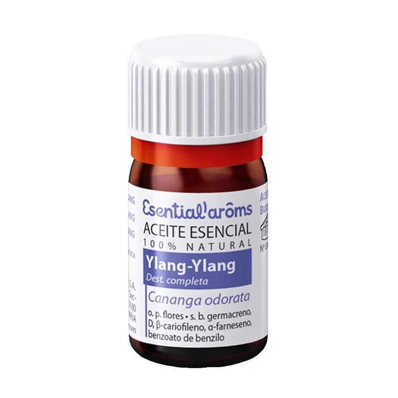 Óleo Essencial De Ylang-Ylang 5 ml