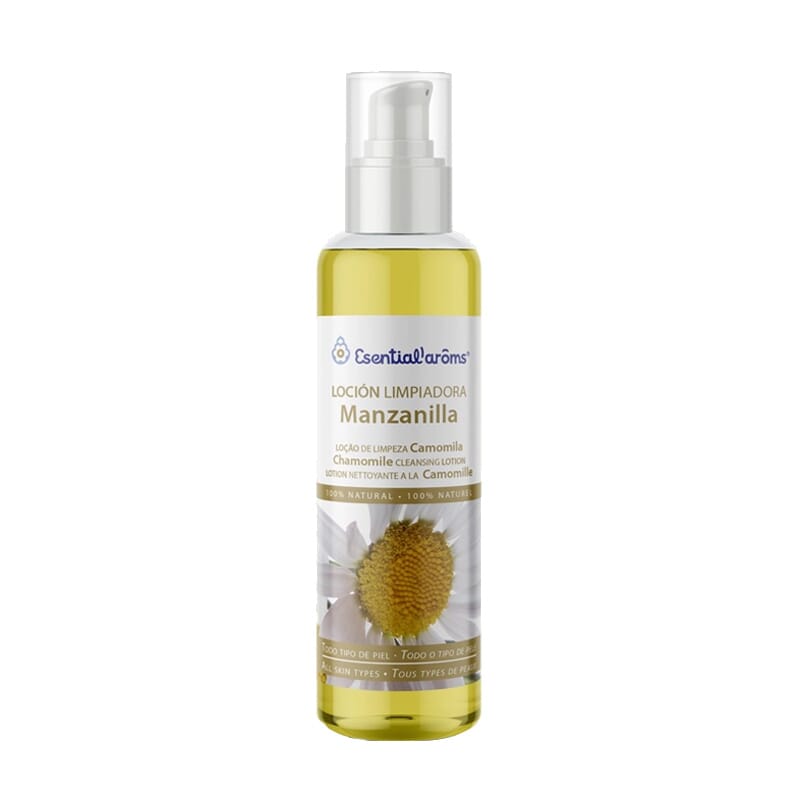 Loción Limpiadora Manzanilla 100 ml
