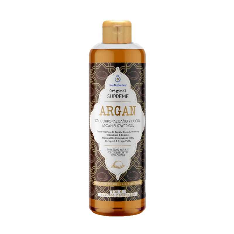Gel de Douche Argan Suprême 500 ml