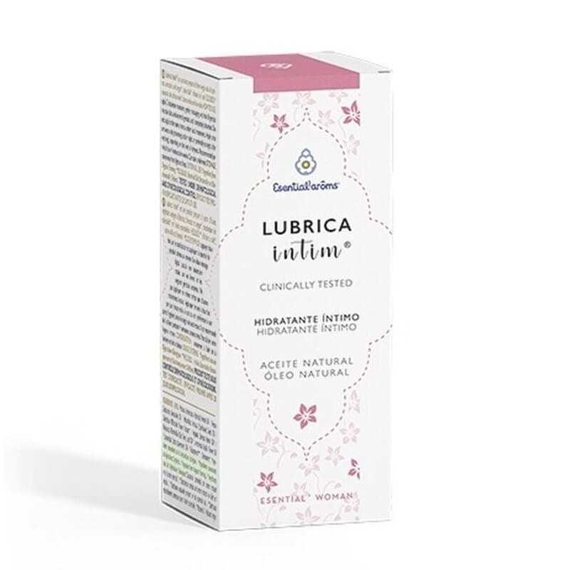 Lubrica Intim Natürliches Öl. 15 ml von Essential Aroms