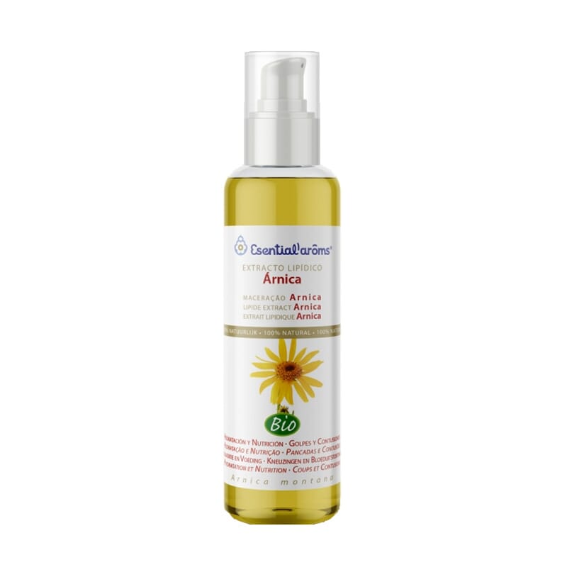 Extracto Lipídico De Arnica Bio 100 ml