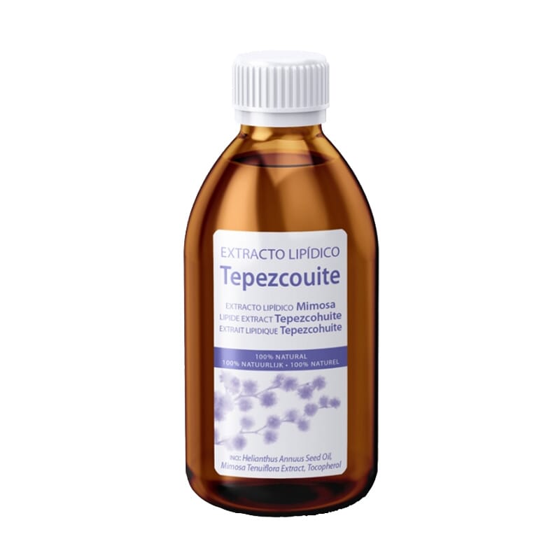 Extrait Lipidique De Tepezcouite 100 ml